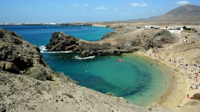 Lanzarote, Canarie