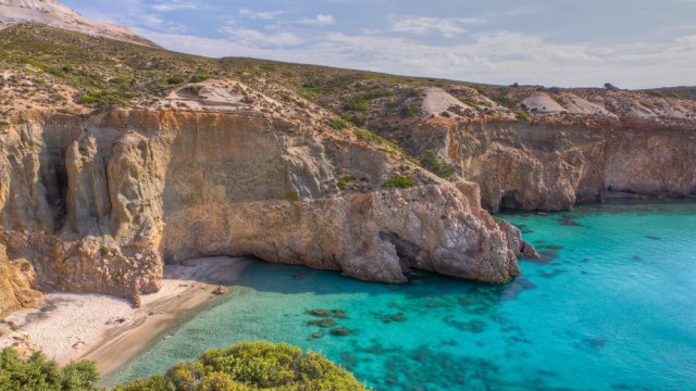 Le isole della Grecia &amp;#45; Milos