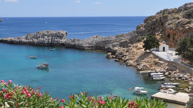 Le isole della Grecia &amp;#45; Rodi
