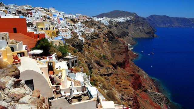 Le isole della Grecia &amp;#45; Santorini