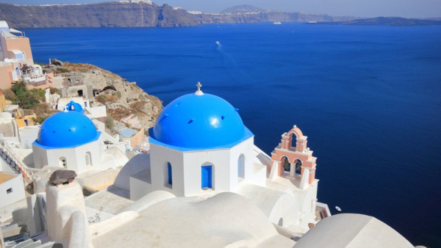 Le isole della Grecia &amp;#45; Santorini