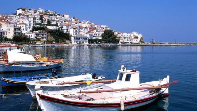 Le isole della Grecia &amp;#45; Skopelos