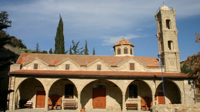 Monastero di Pafos