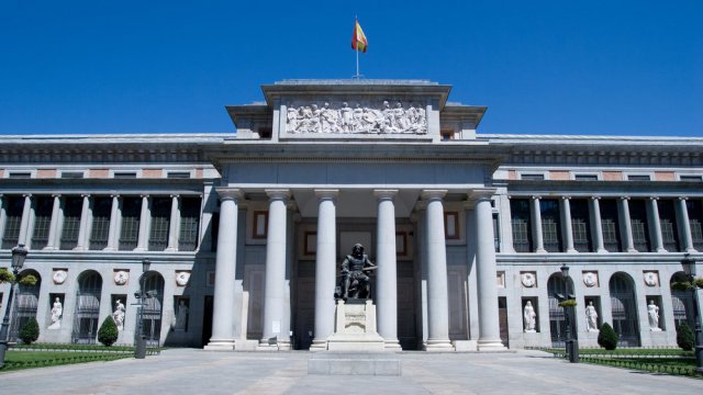 Museo Del Prado, Madrid