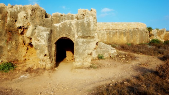 Pafos Tomba dei Re