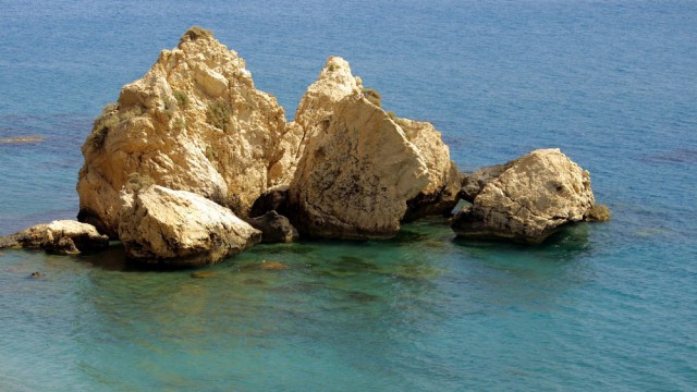 Scogli di Afrodite