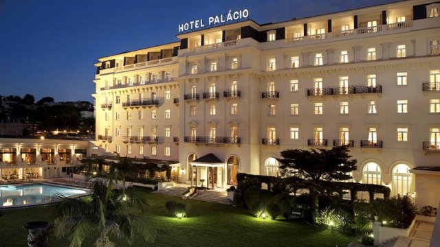 Palacio Estoril (Fleming, Estoril)