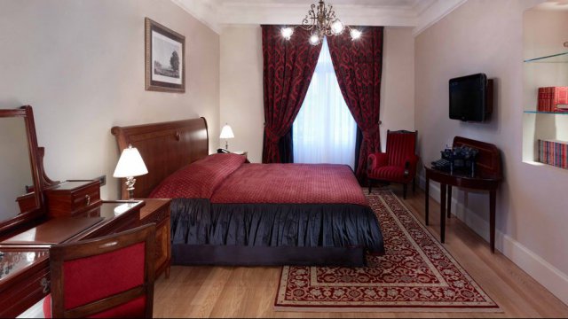 Pera Palace (Agatha Christie, Istanbul)
