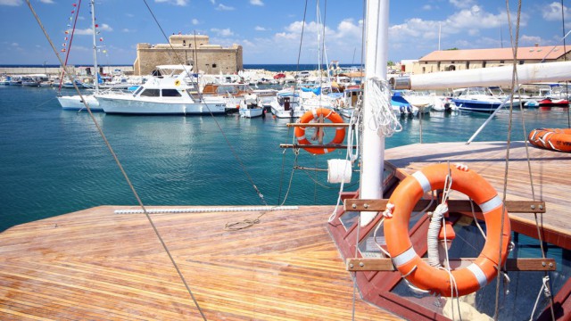 Porto di Pafos