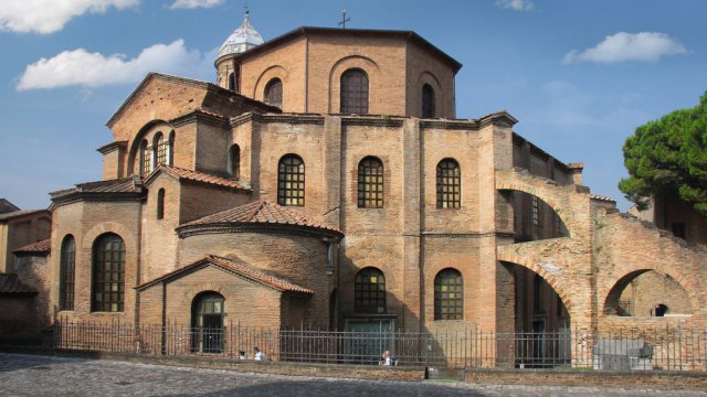 Ravenna &amp;#45; Basilica di San Vitale