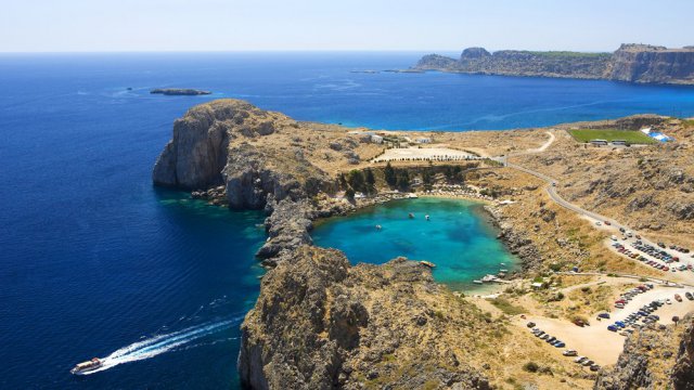 Le isole della Grecia &amp;#45; Rodi