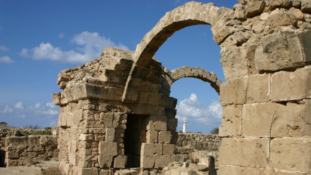 Rovine di Pafos