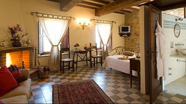 Salsomaggiore, Antico Borgo di Tabiano Castello