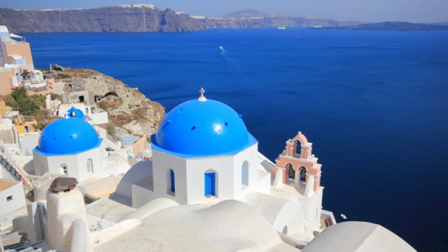Santorini