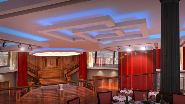 Titanic Belfast Experience
