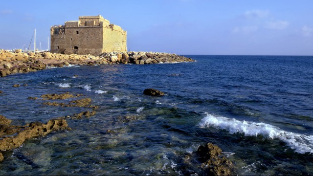 Vecchio Forte di Pafos