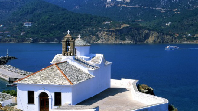 Le isole della Grecia &amp;#45; Skopelos