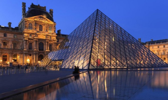 Louvre, Parigi