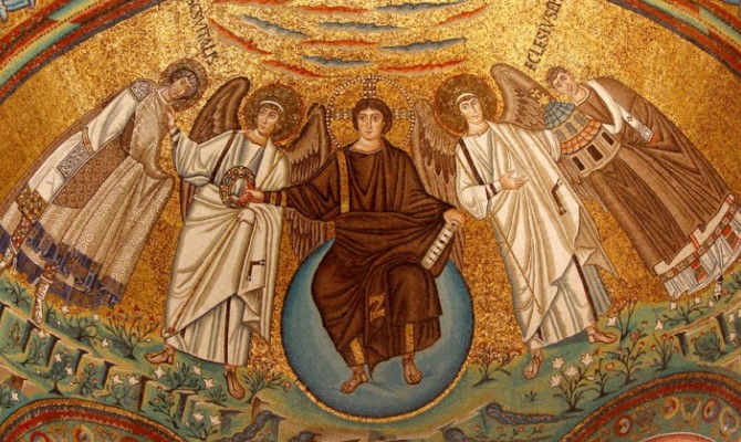 Ravenna mosaici