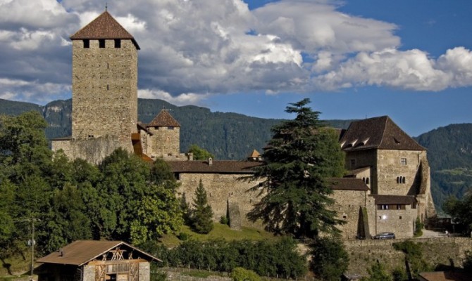 Castel Tirolo Merano