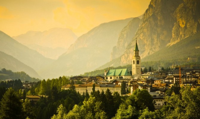 Cortina d'Ampezzo