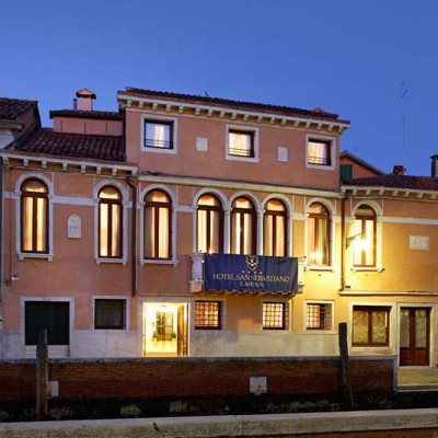 Hotel San Sebastiano Garden