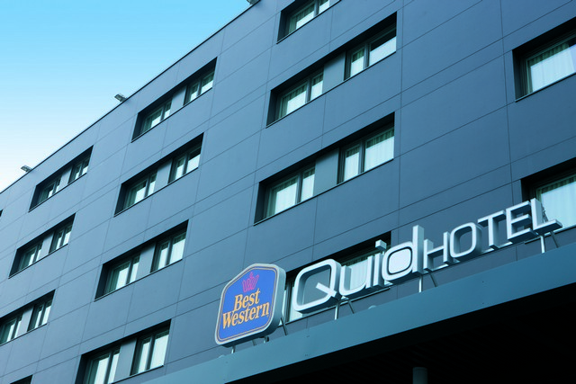 BEST WESTERN Quid Hotel &amp;#45; Trento