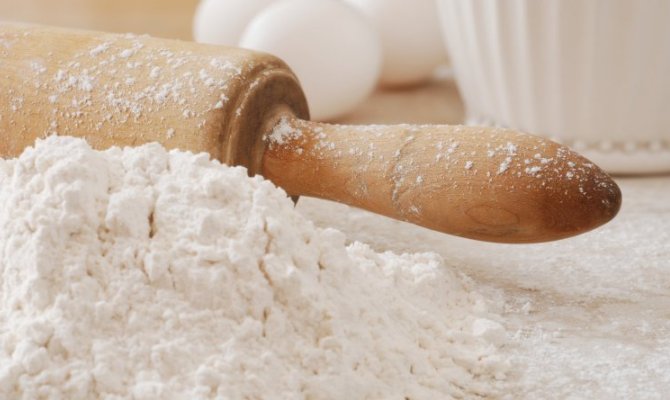150 grammi di farina 80 di burro 200 di acqua