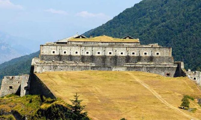 Forte di Exilles