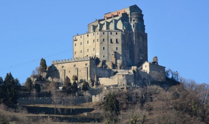 Sacra di San Michele