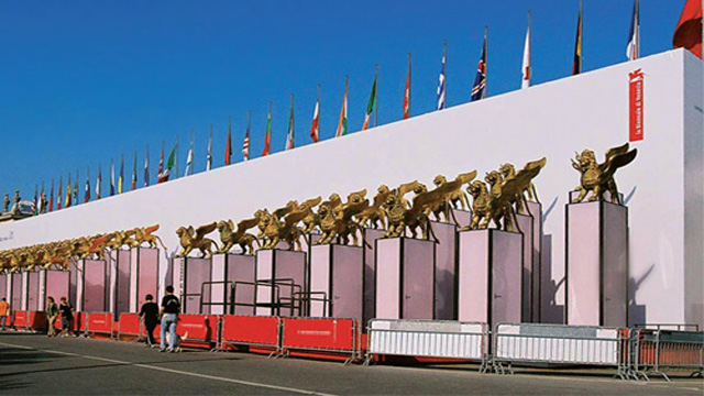 Palazzo del Cinema di Venezia