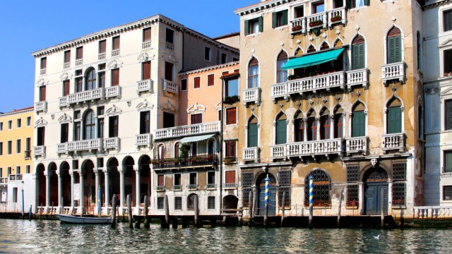 Canal Grande Venezia