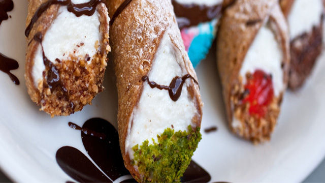 Cannoli siciliani