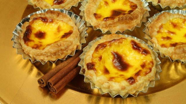 Lisbona Pasteis de Belem