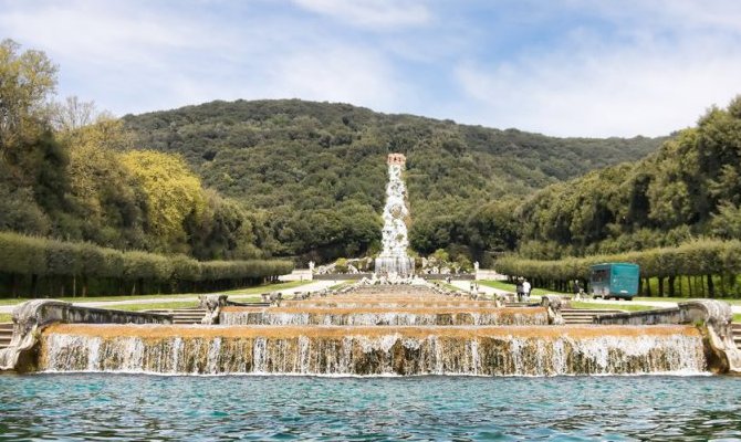 Reggia di Caserta