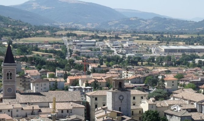 Gualdo Tadino, Umbria