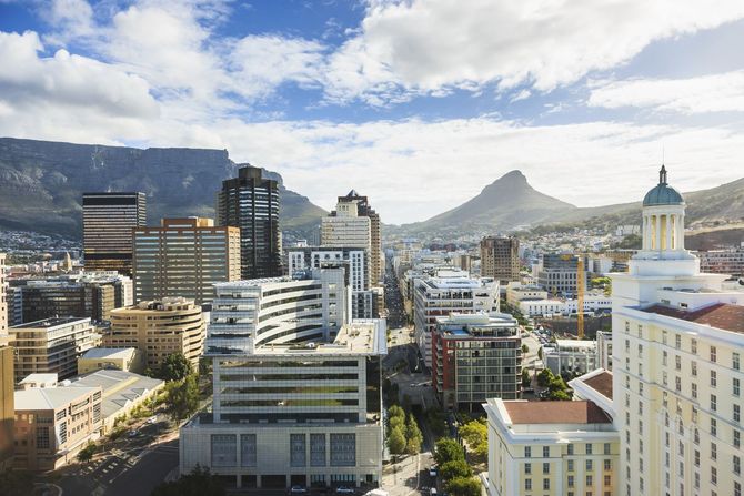 Città del Capo (2014)