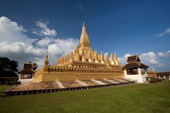 Pha That Luang