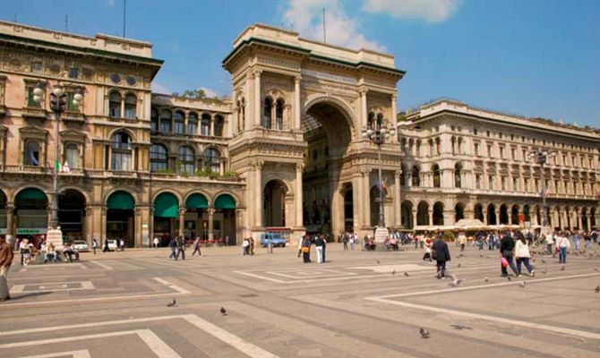 milano fashion