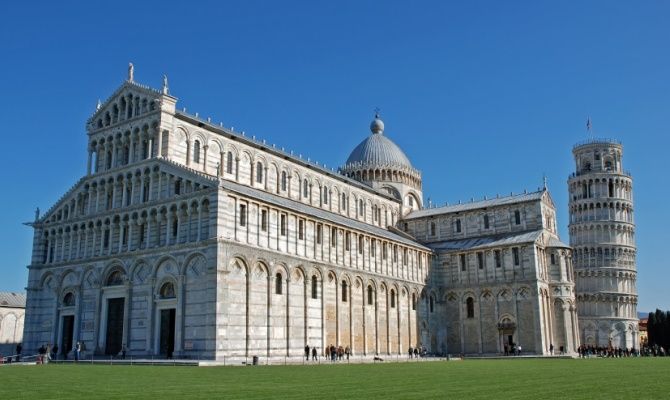 Piazza dei Miracoli