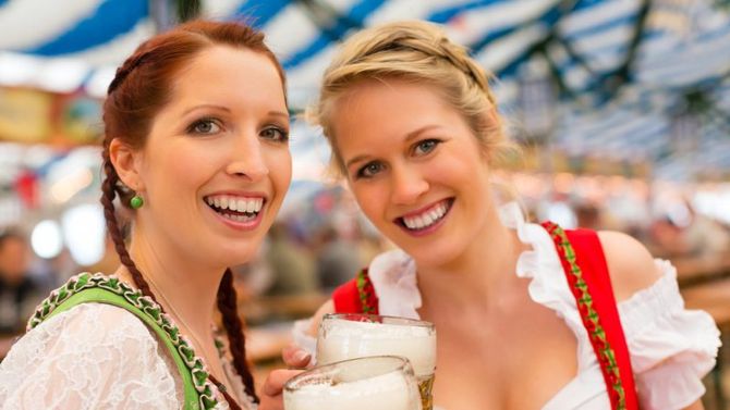 Birra all&amp;#39;Oktoberfest