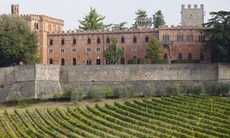 Toscana, al Castello di Brolio le meraviglie del Chianti