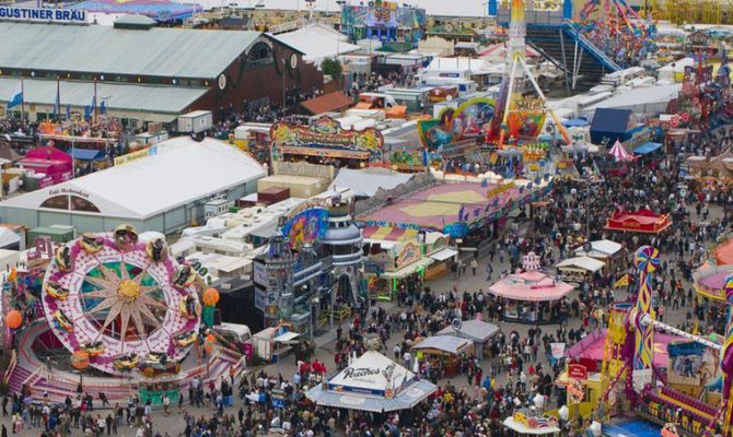 Oktoberfest 2012