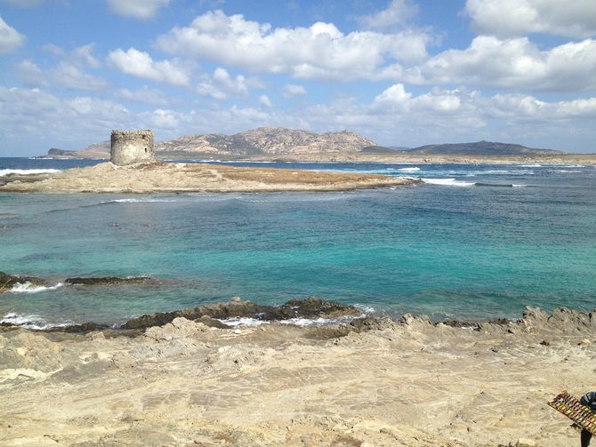 Spiaggia La Pelosa, Stintino, Sassari