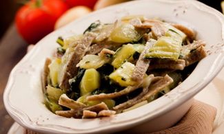 Pizzoccheri, la tradizione della Valtellina nel piatto