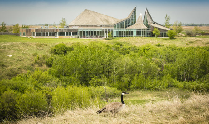 <span style="font-family: Arial, Helvetica, sans-serif; font-size: 13px; font-style: normal; font-variant-ligatures: normal; font-variant-caps: normal; font-weight: 400;">Wanuskewin Heritage Park</span>