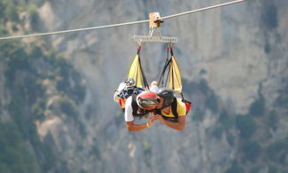 Esperienza volo Basilicata<br>