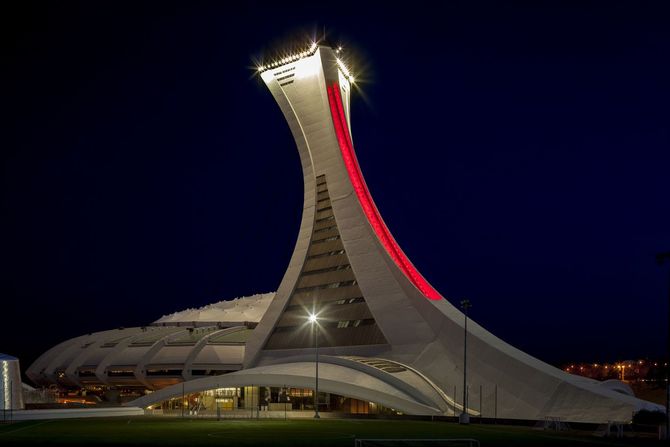Stadio Olimpico di Montreal