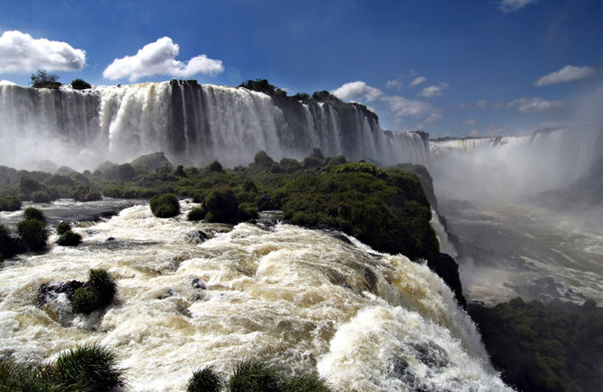 Cascate Iguazu