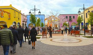 cilento outlet village